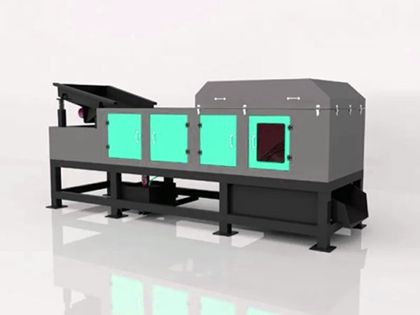 如何購(gòu)買到適合自己的渦電流分選機(jī)設(shè)備