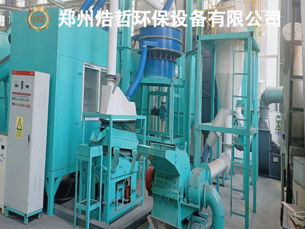 <b> 鋰電池回收處理設(shè)備的前景</b>