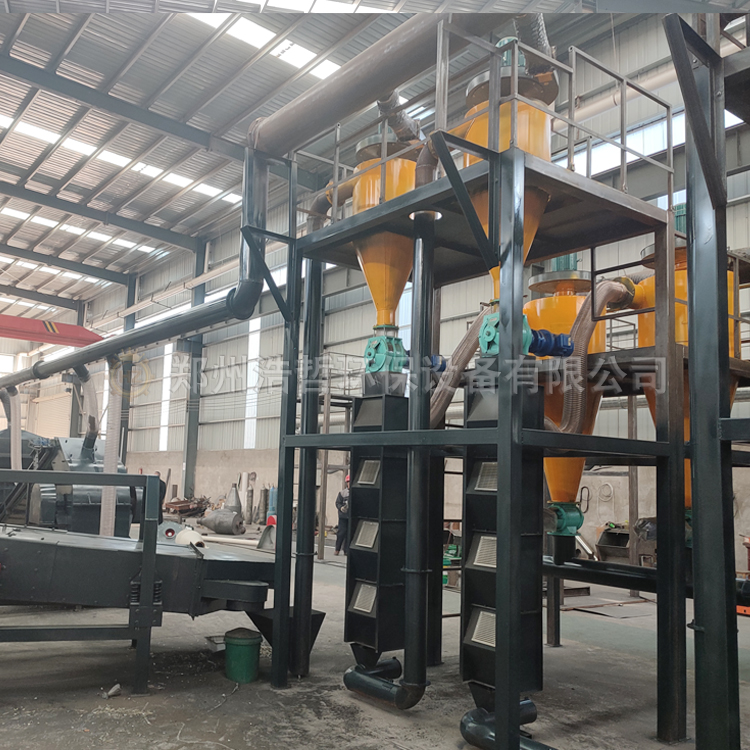 手機鋰電池回收處理設(shè)備