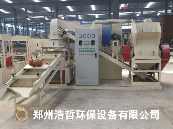 了解一下浩哲銅米機(jī)的構(gòu)造與原理