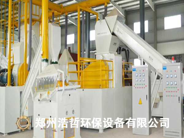 廢舊鋰電池回收處理設(shè)備的長遠發(fā)展意義