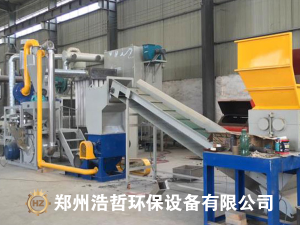 新型廢電路板處理設(shè)備回收處理方法 新型廢電路板處理設(shè)備回收處理方法