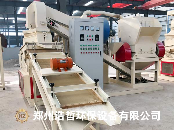 銅米機(jī)運(yùn)行過程中出現(xiàn)異響怎么辦呢?