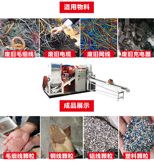 處理一噸廢雜線有多少利潤?