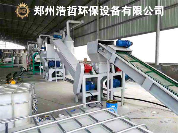 針對不同廢鋰電池的幾種不同的處理工藝流程